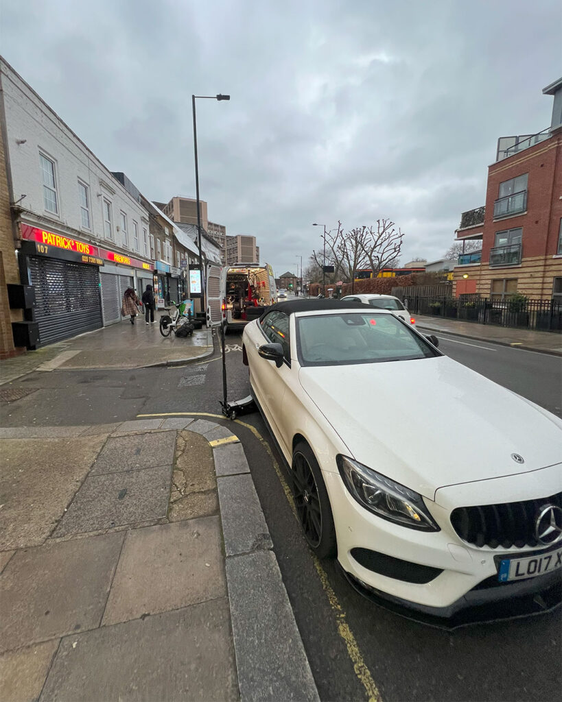 Mobile Tyre Service