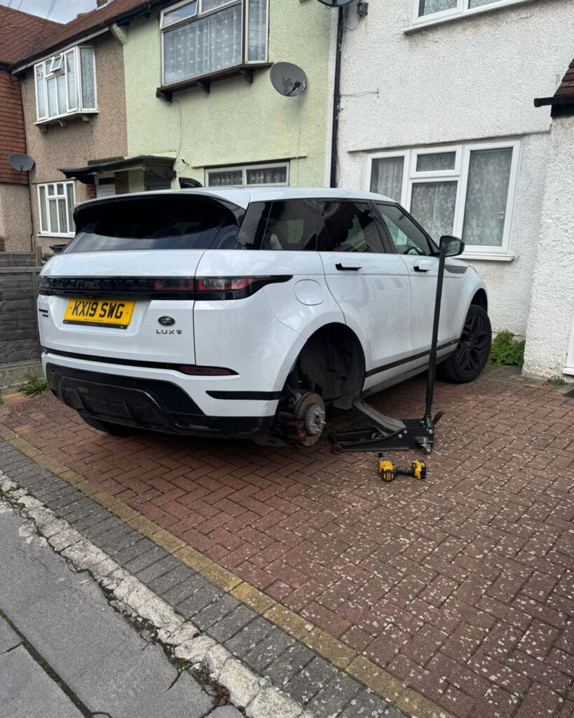 Puncture Repair
