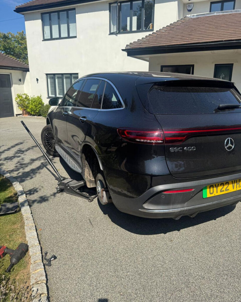 Mobile Tyre Repair