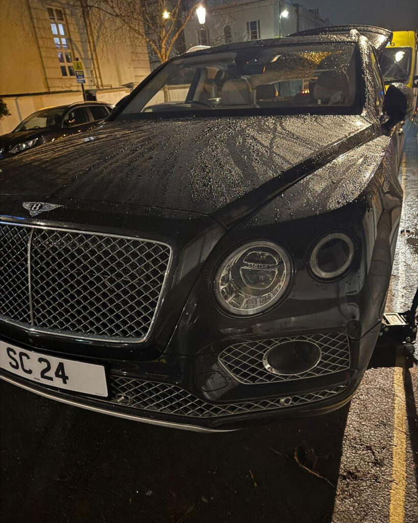 Tyre Service London