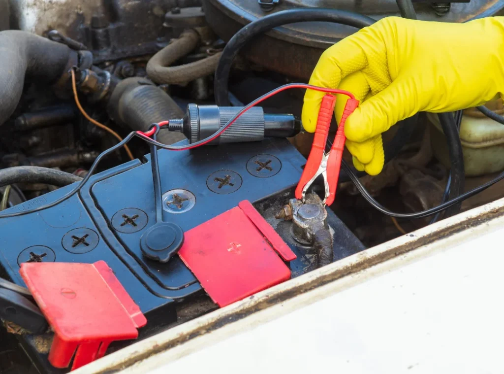 How long does a car battery last
